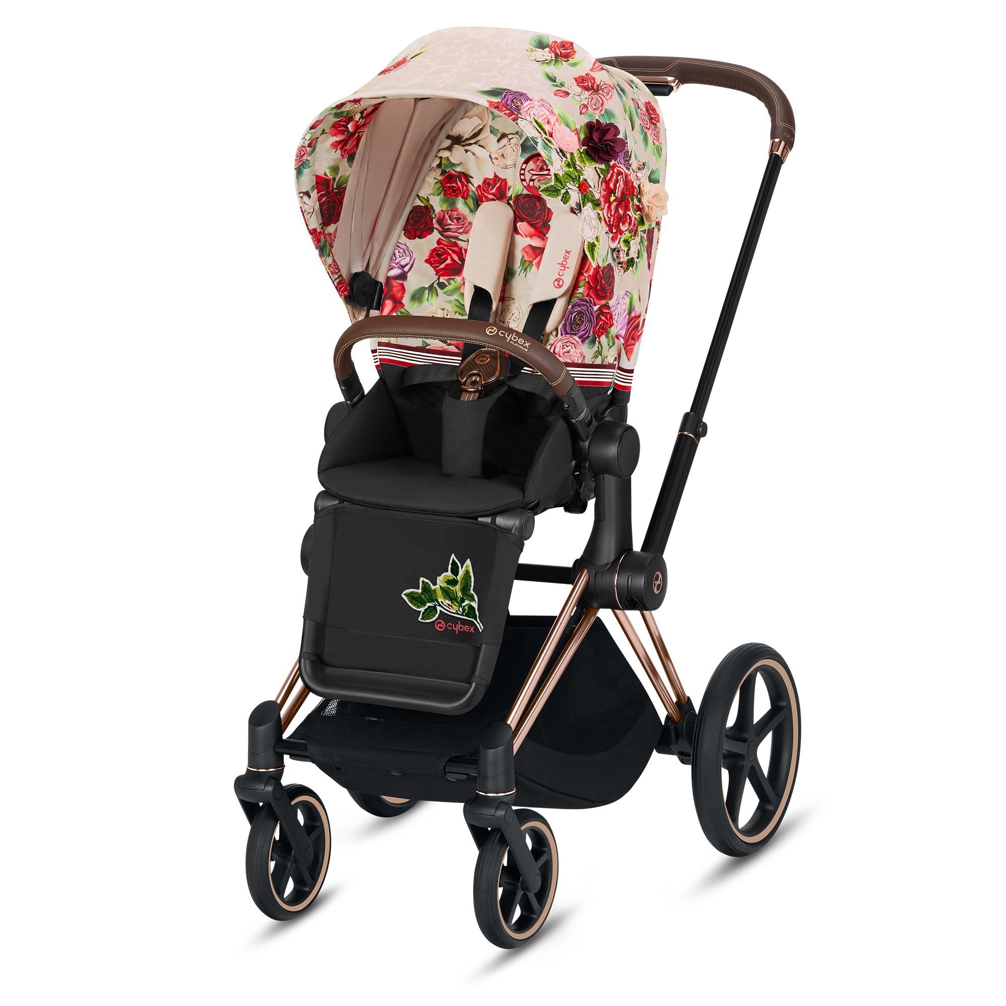 Cybex Spring Blossom. Обзор коллекции.