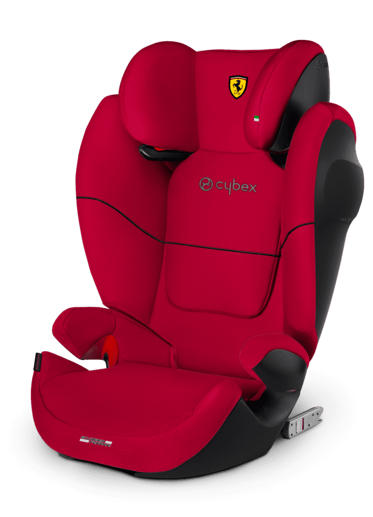 Cybex car seat ferrari best sale