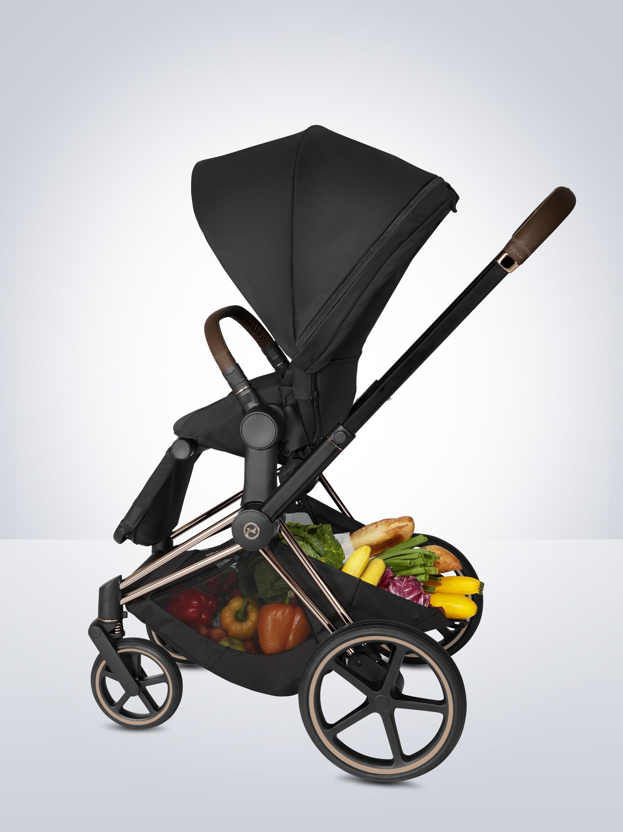 Cybex priam shopping basket hot sale