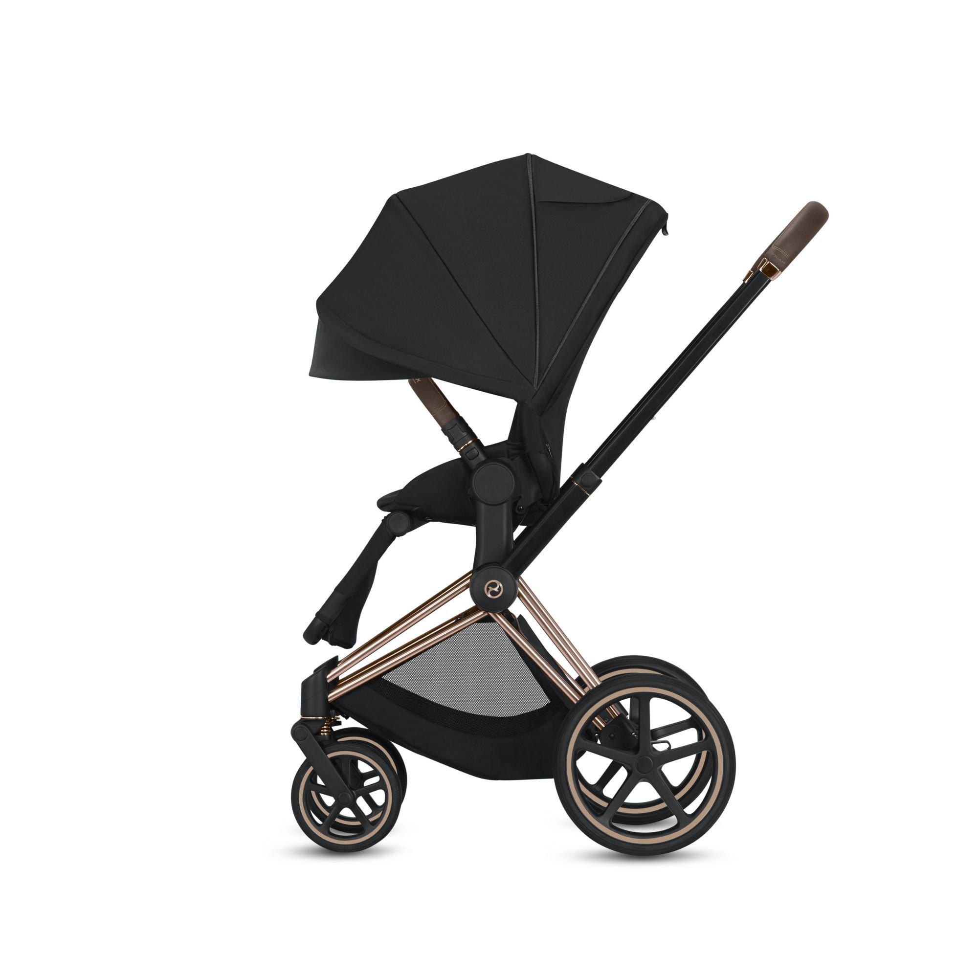 Cybex priam cheap platinum 2019