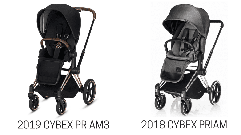 Cybex priam 2018 lux seat hotsell