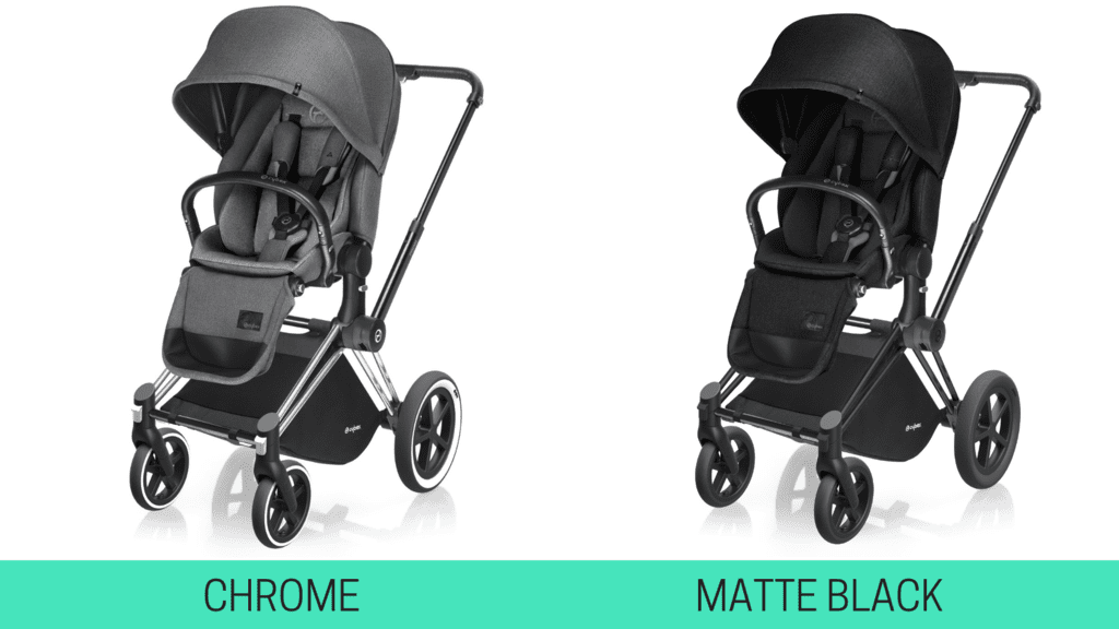 Cybex priam 2017 vs 2018 hotsell