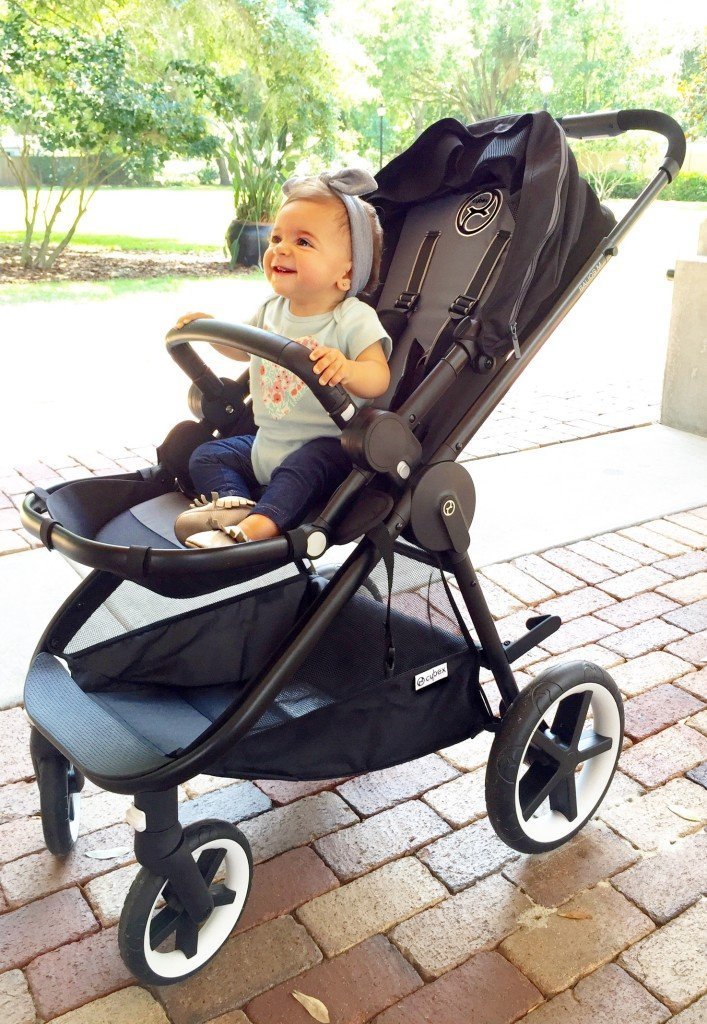 Cybex balios store m stroller