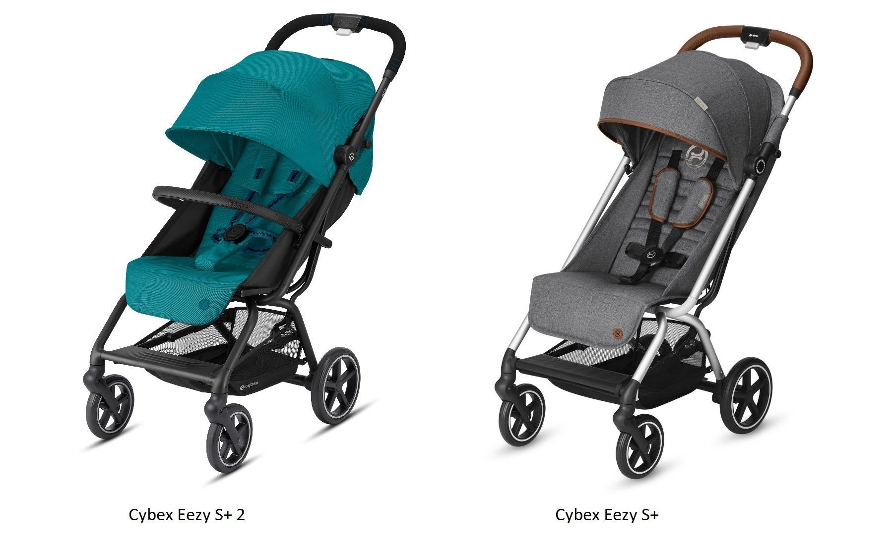 Cybex Eezy S Plus Cybex Eezy S 2