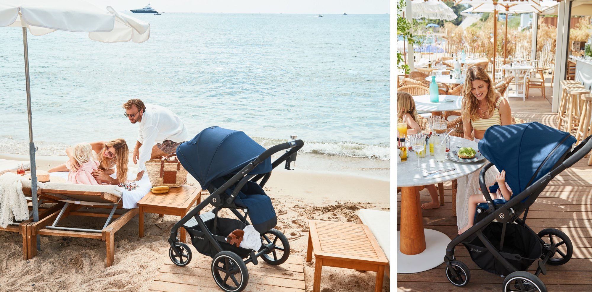 Коляска Cybex Balios S Lux 3в1 - официальный магазин Cybex. Бесплатная ...