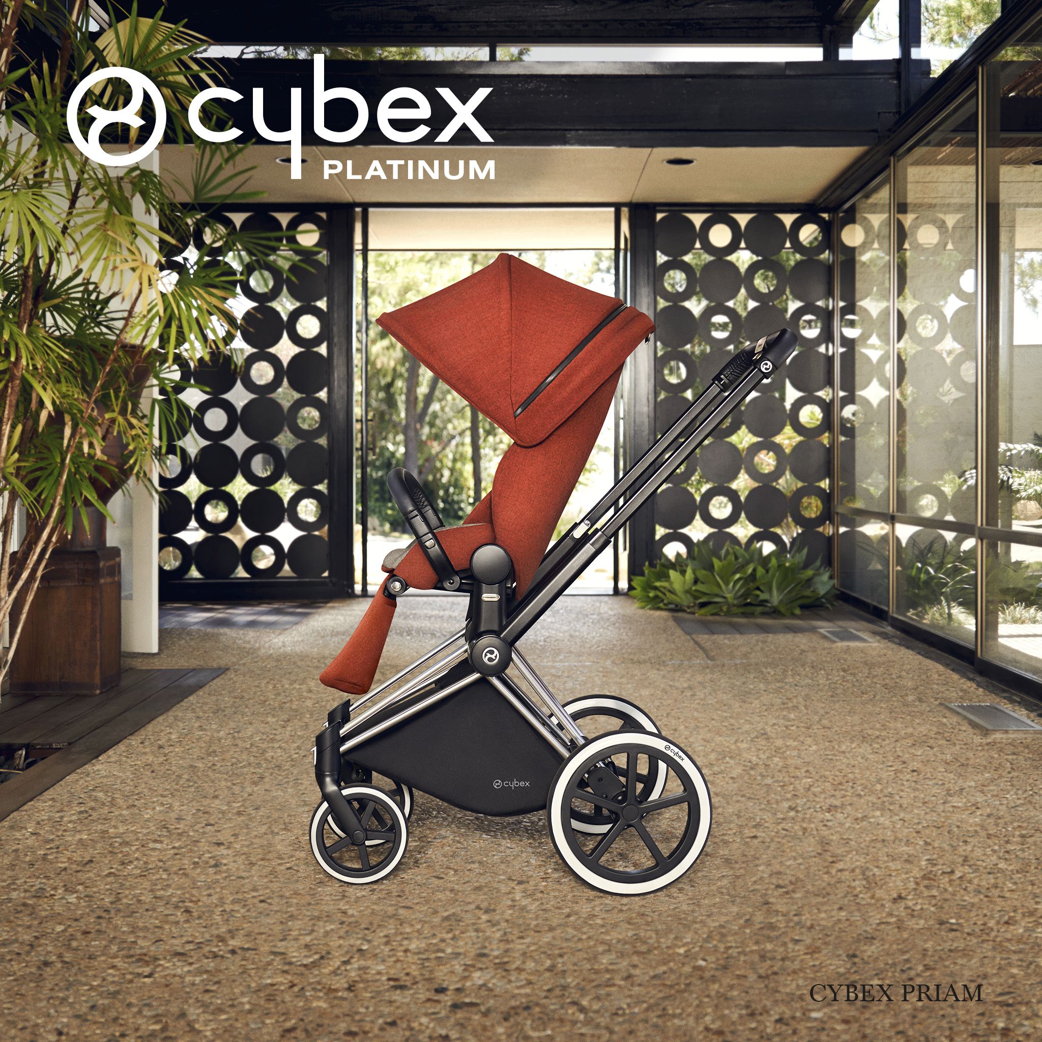 Cybex Priam Lux 3