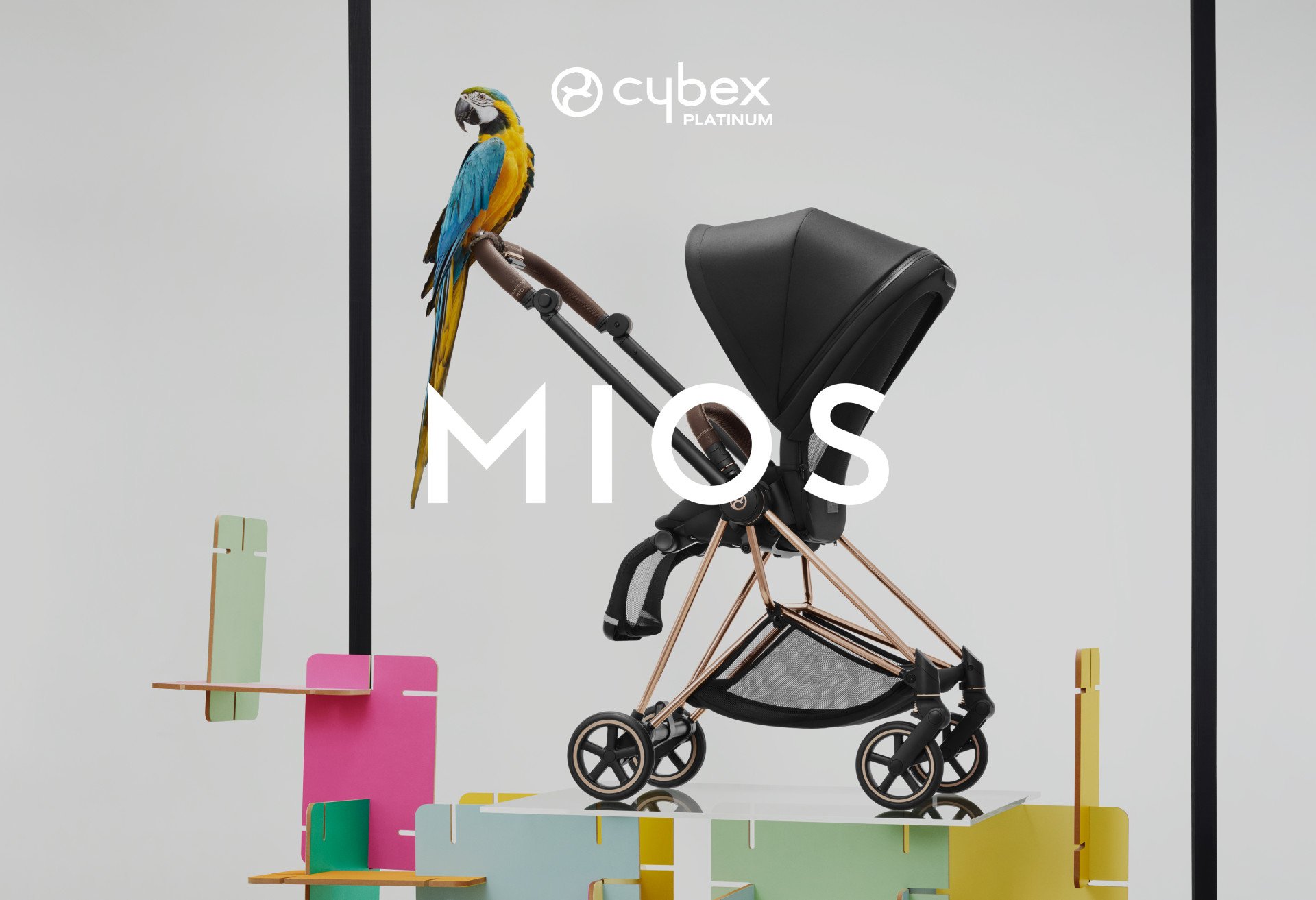 Cybex mios outlet 2019